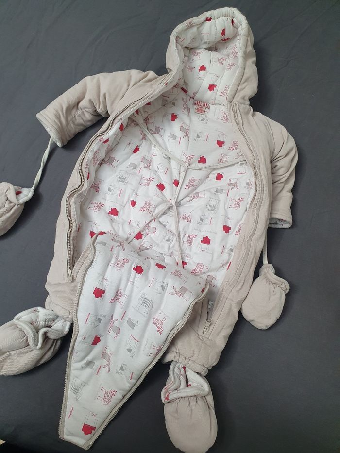 Combi - photo numéro 3