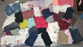 Gros lots fille