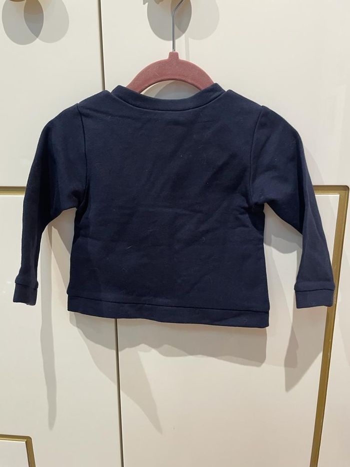 Cardigan Jacadi T12 mois - photo numéro 2