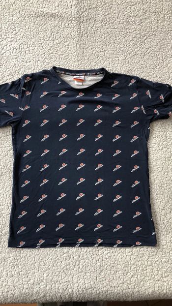 Tee shirt ellesse