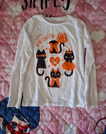 T-shirt Halloween