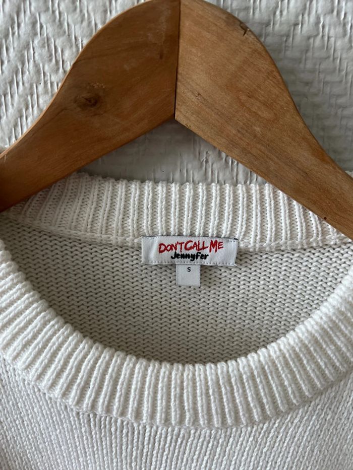 Pull femme S Jennyfer - photo numéro 2