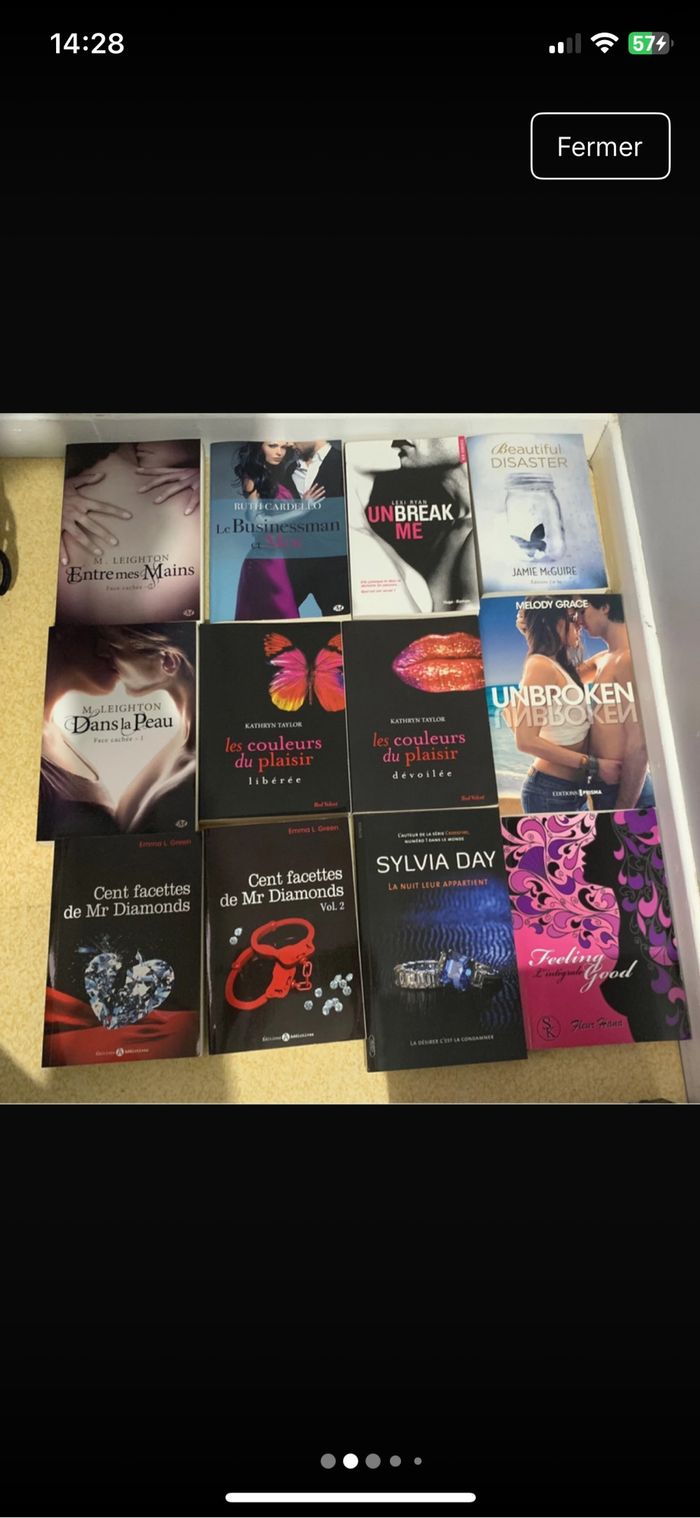 Divers livres - photo numéro 4