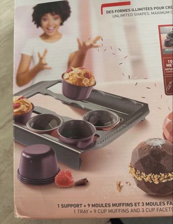 Support creabake 