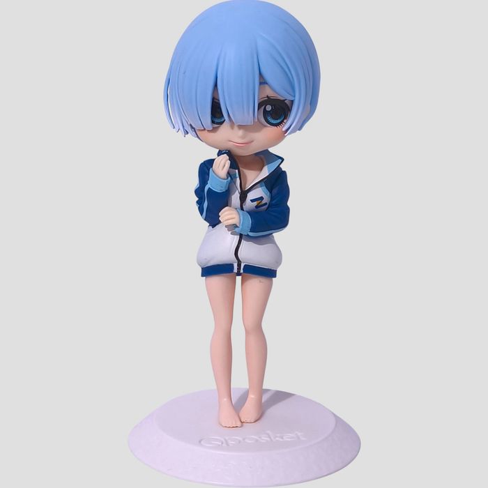Figurine officielle Banpresto – Rem – Q Posket Vol.2 B – Re:ZERO - photo numéro 6