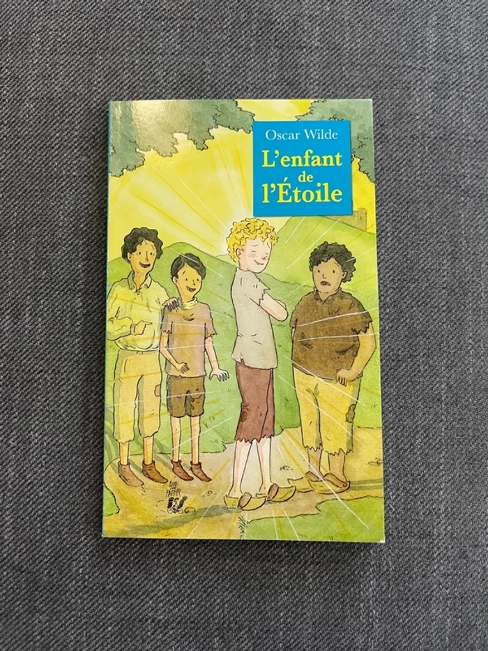 L’enfant de l’étoile d’Oscar Wilde