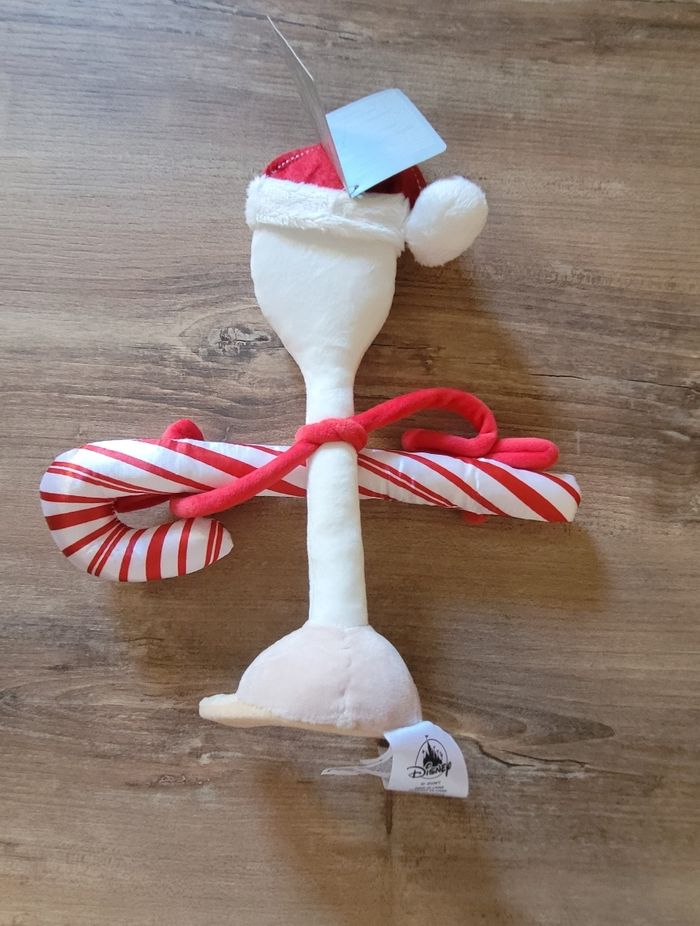 Peluche Fourchette Noël toys story - photo numéro 2