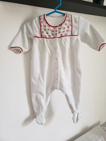 Pyjama bébé