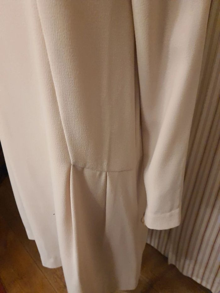 Jolie Robe couleur crème Stella Forest taille 40 - photo numéro 5
