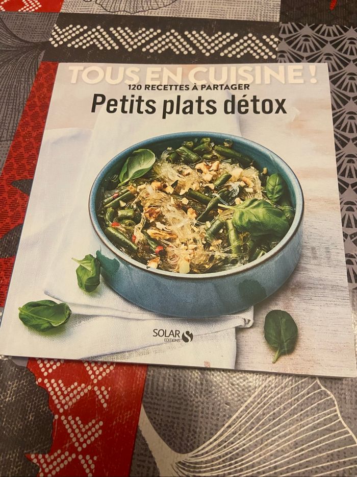 ~ Tous en cuisine ~ Petits plats détox