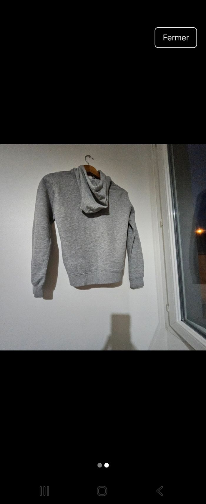 Sweat garçon - photo numéro 2