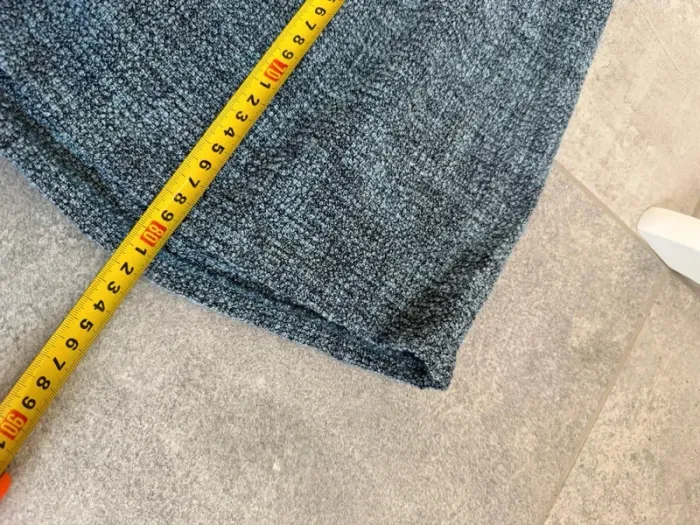 Robe Bash en coton bleue taille 0 donc XS super état - photo numéro 7
