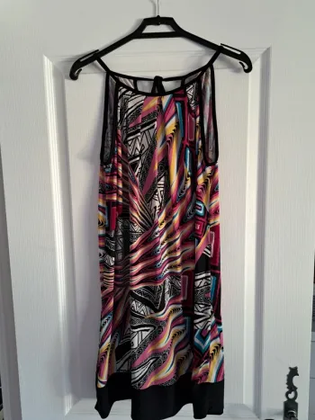 Robe été taille unique