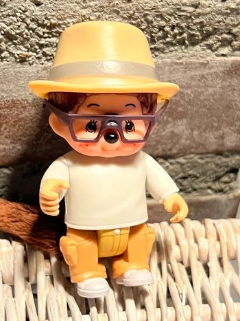 Figurine kiki