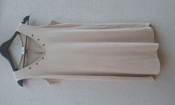 robe suédine Lola Cham