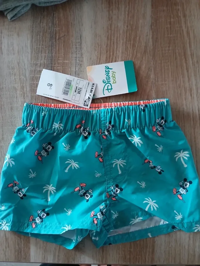Maillot de bain Disney Baby, 12 mois