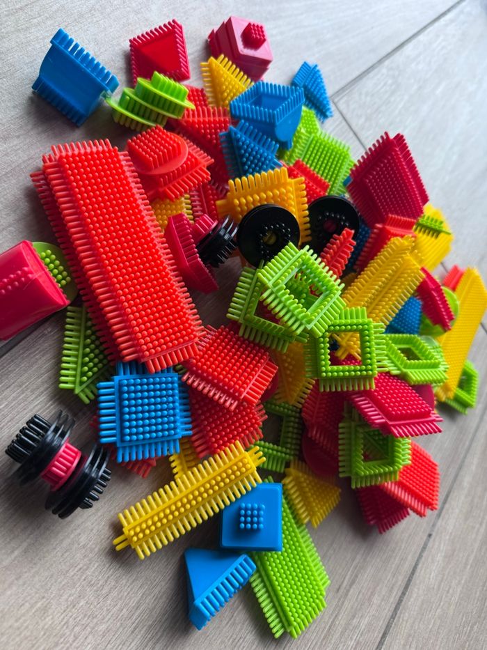 Bloko 90 pièces jeu de construction dès 12 mois - photo numéro 3