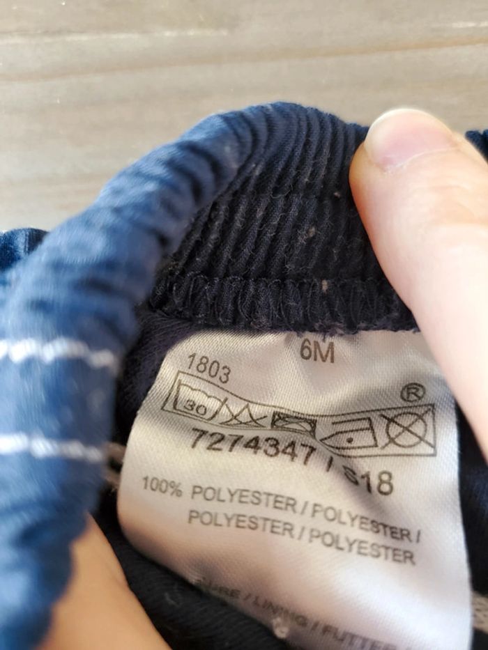 Jogging 6 mois - photo numéro 2