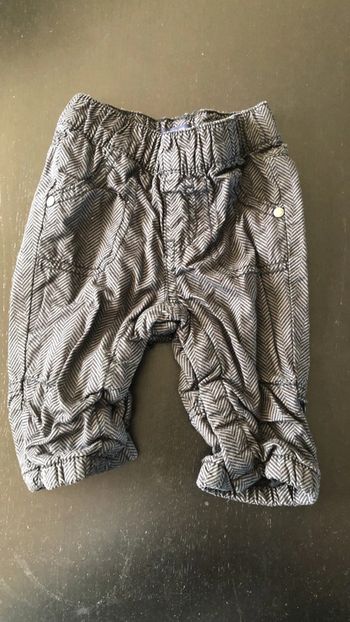 Pantalon kiabi 3 mois