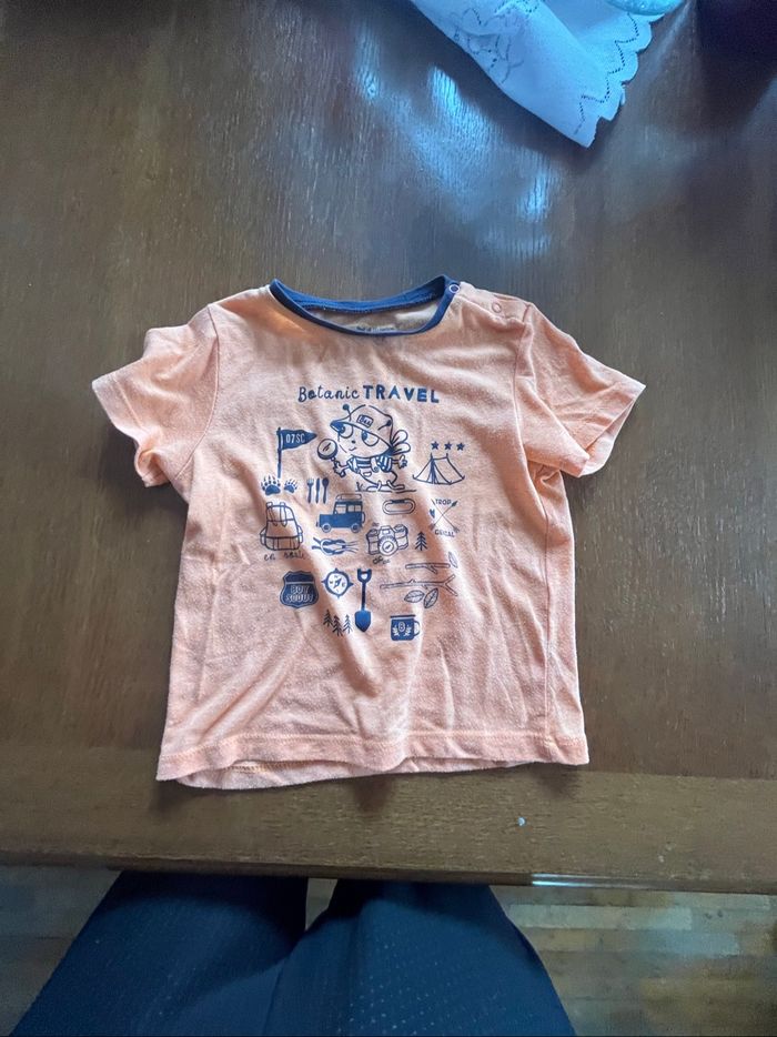 Tee shirt 18 mois - photo numéro 2