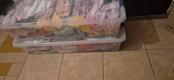 Gros lot 6 mois fille