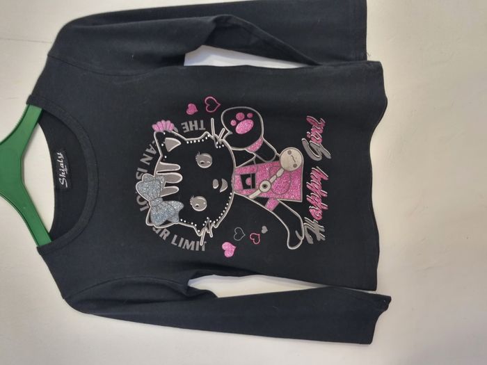 T-shirt Shialy Taille 10 ans - photo numéro 1