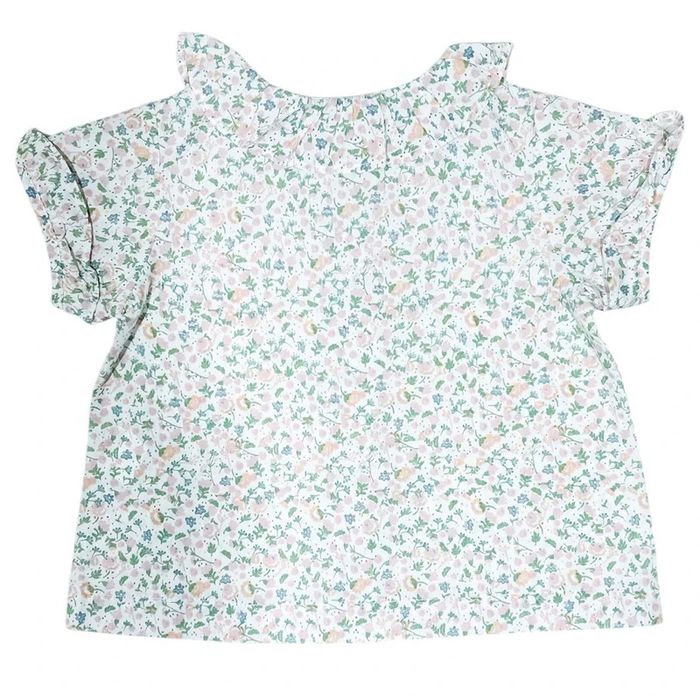 Gocco Blouse à manches courtes 12 mois NEUF