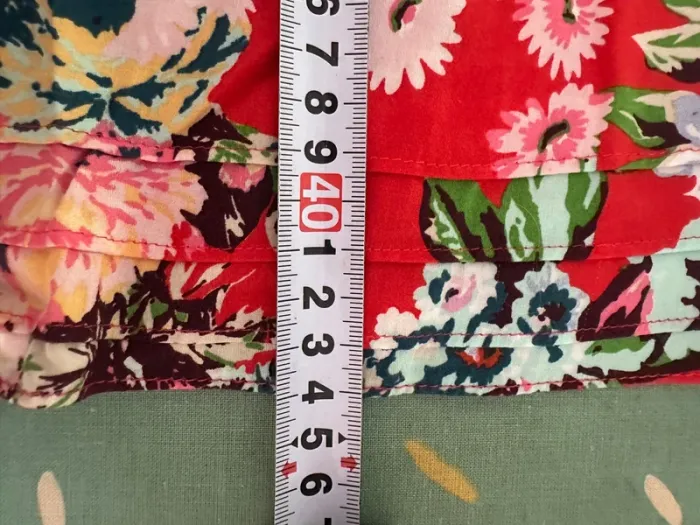Magnifique jupe fleuri - photo numéro 8