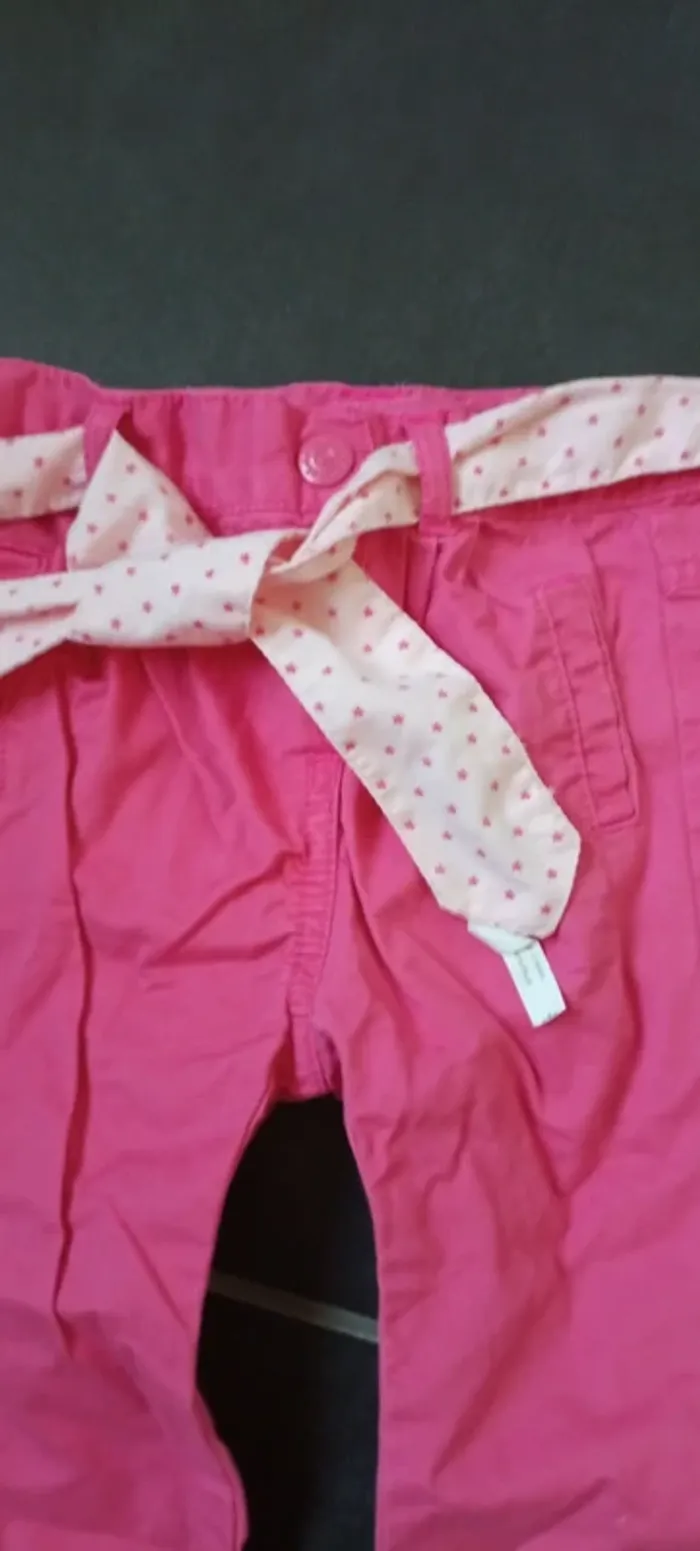 Pantalon été Tape à l Oeil - photo numéro 2
