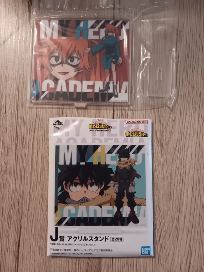 Stand up my hero academia mha