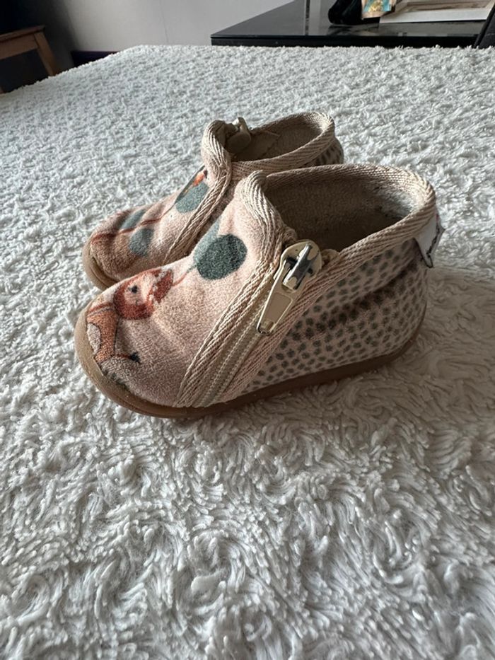 Chaussons bellamy T20 mixte - photo numéro 2