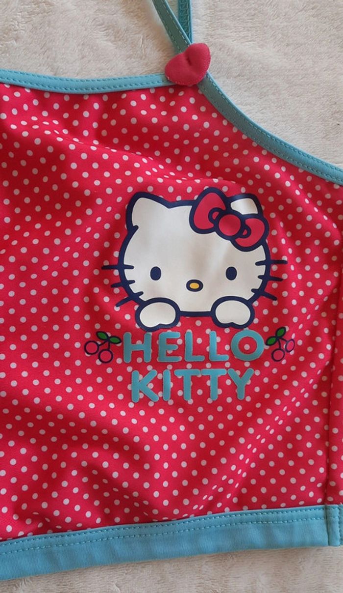 Maillot de bain Hello Kitty - photo numéro 3