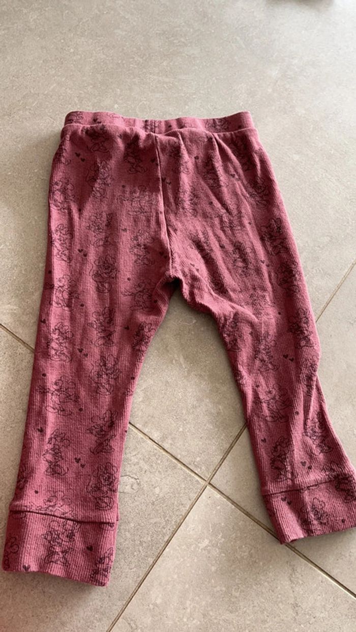 Legging avec minnie - photo numéro 4