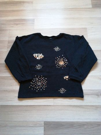 Sweat sequins