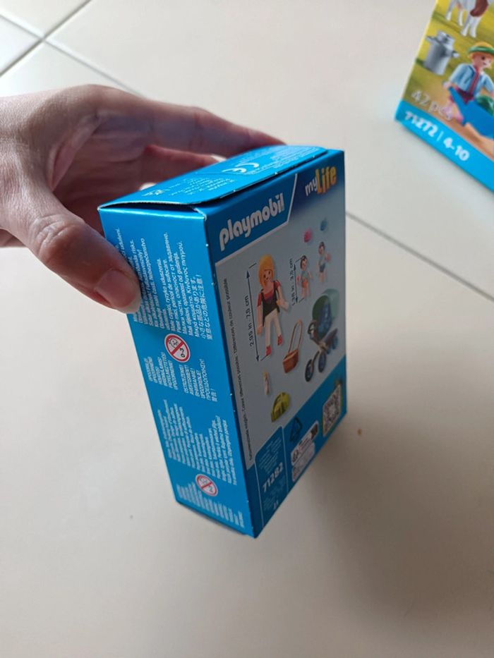 Lot playmobil - photo numéro 3