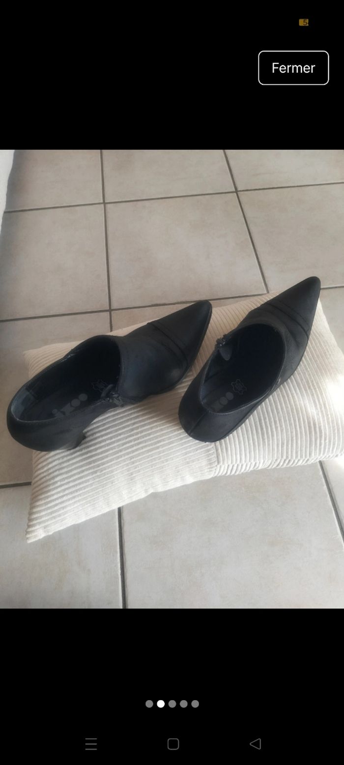 Chaussures talon - photo numéro 2