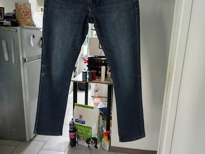 Jean slim taille 42 marque Jules - photo numéro 9