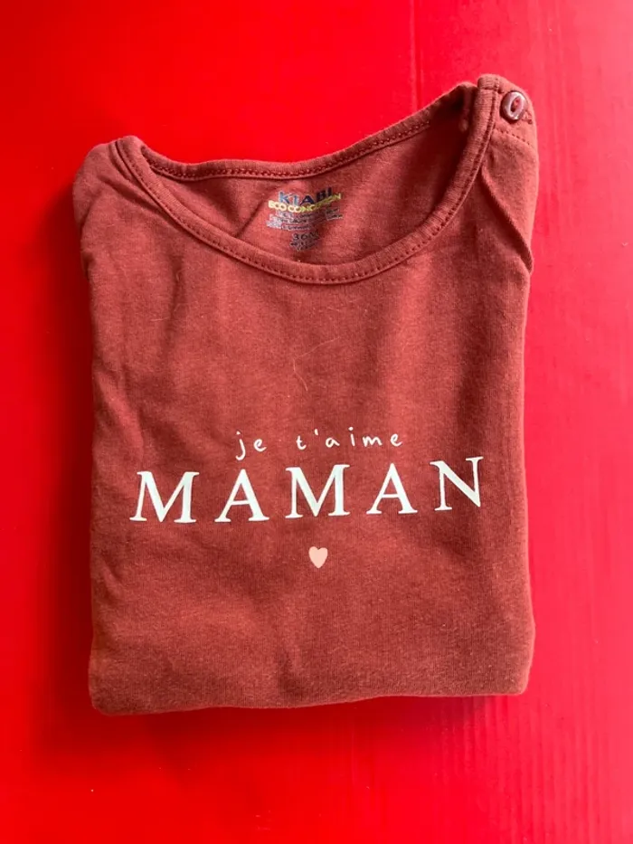 Teeshirt 36 mois /3 ans - photo numéro 5