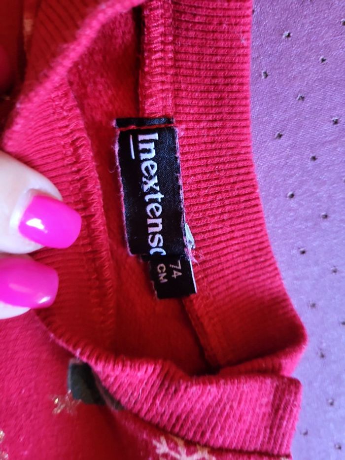 Sweat Noël - photo numéro 2