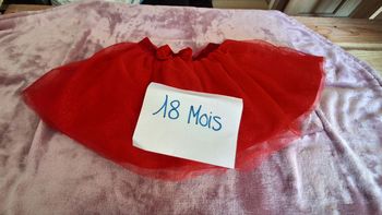 Jupe 18 mois