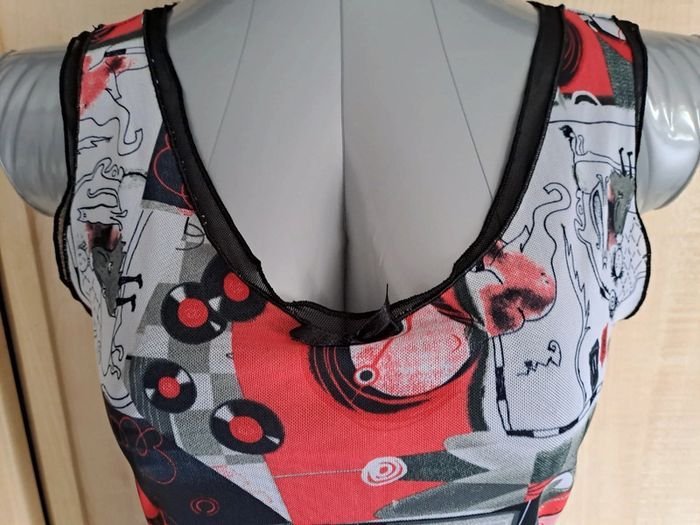 Haut court charlott' taille 36 - photo numéro 2