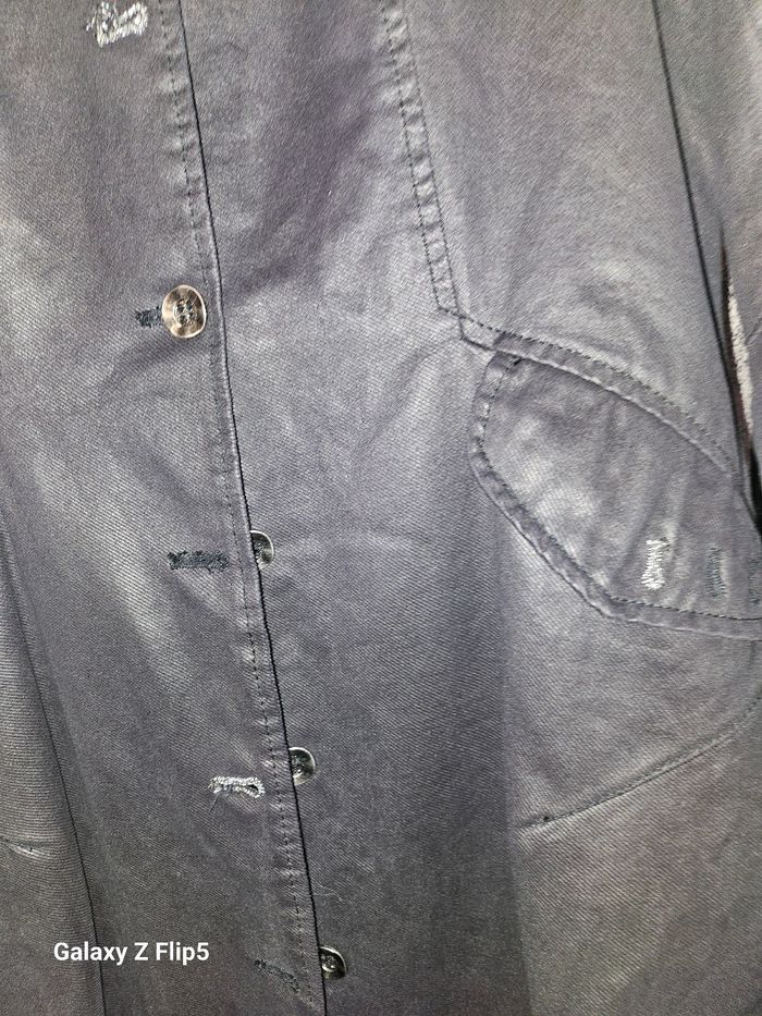 Manteau long pour femme - photo numéro 4
