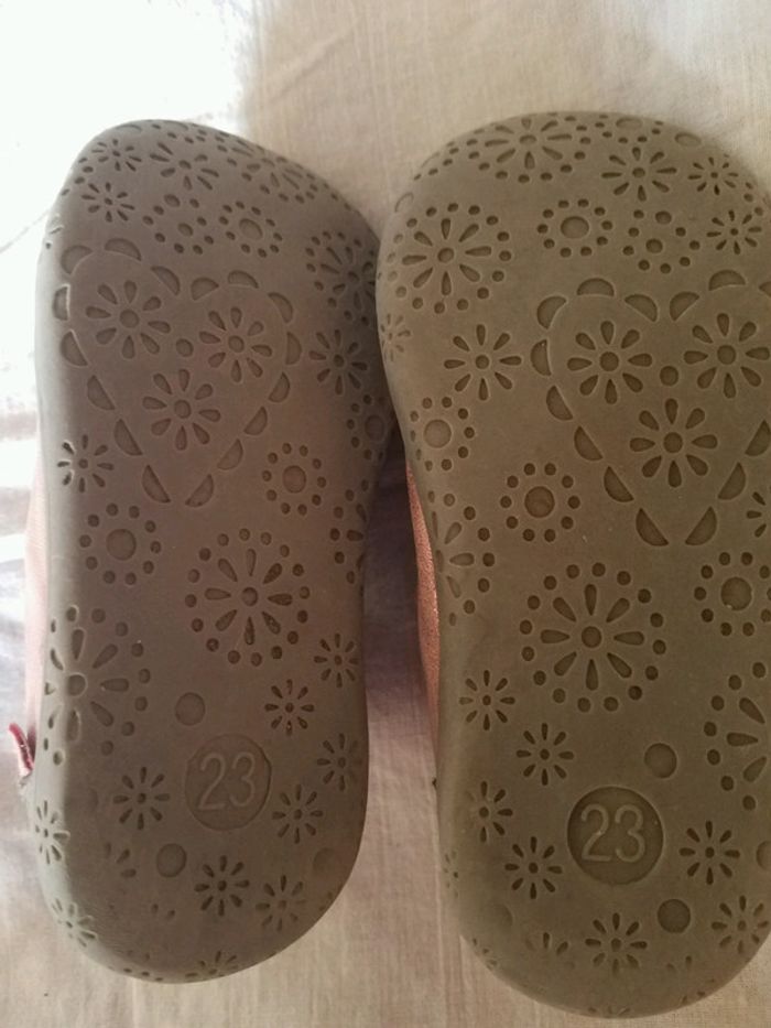 Chaussures fille - photo numéro 4