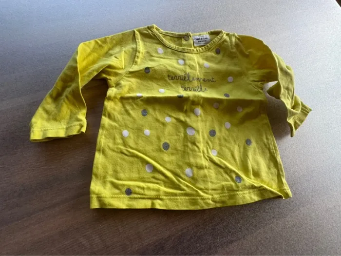 Gros lot été file 6 mois - photo numéro 3