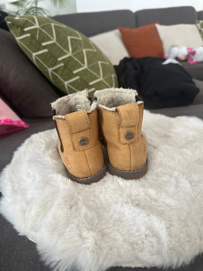Bottines Timberland - photo numéro 2