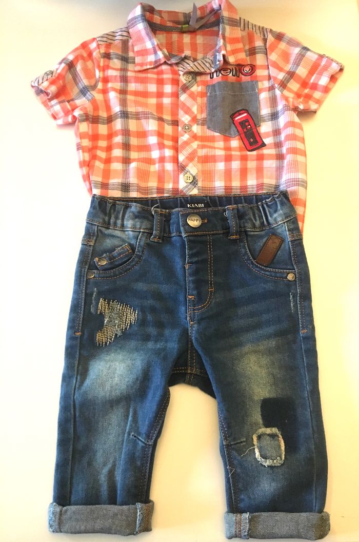 Ensemble 6mois - photo numéro 2