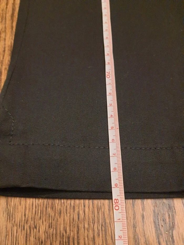 Pantalon noir 7/8 ème Steps taille 42 - photo numéro 3