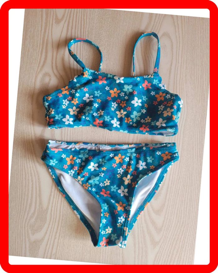 Maillot de bain 2 pièces