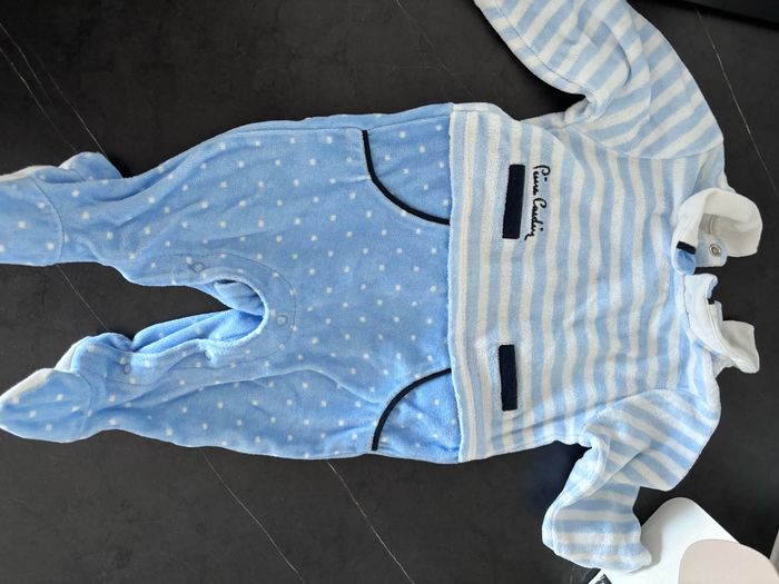 Lot 7  pijamas 3 mois - photo numéro 4