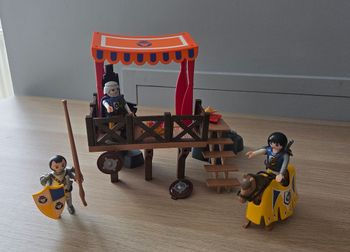 Playmobil 6695 Super 4